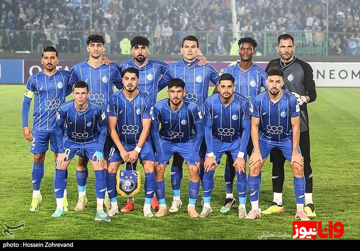 بندرعباس آماده میزبانی از استقلال +عکس