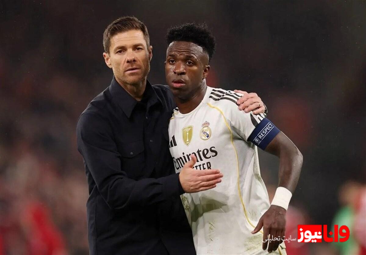 تغییر رویکرد آلونسو پس از افشای تنش در رختکن رئال مادرید