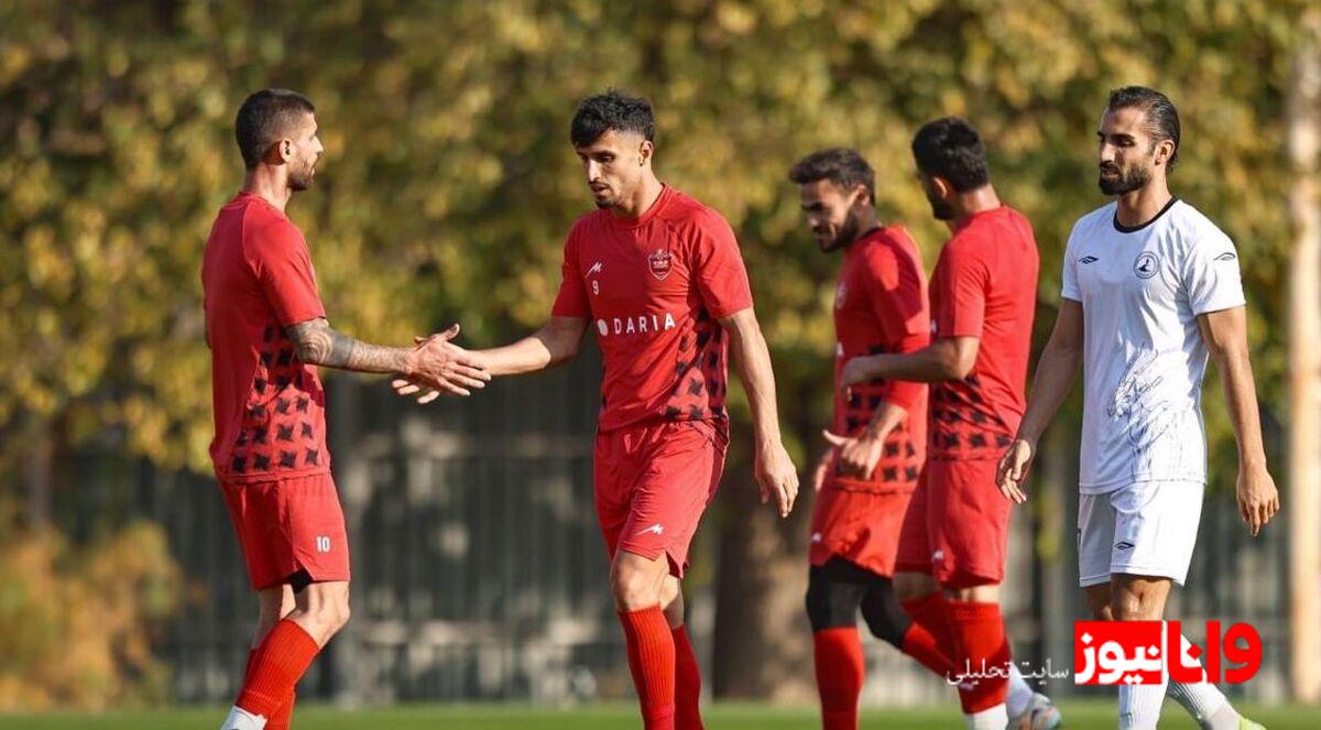 تحلیل وضعیت ترکیب پرسپولیس قبل از دیدار مهم با شمس‌آذر