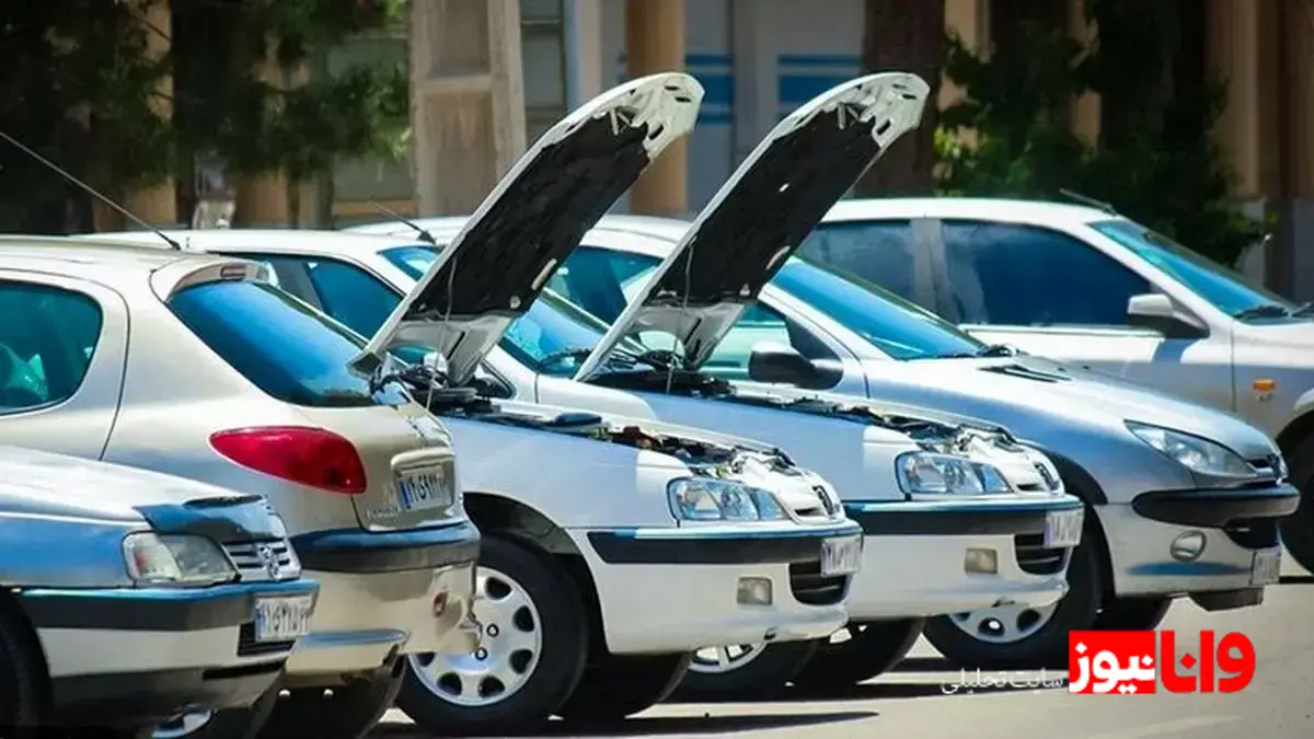 روند آرام افزایش قیمت خودرو: تحلیل وضعیت فعلی بازار