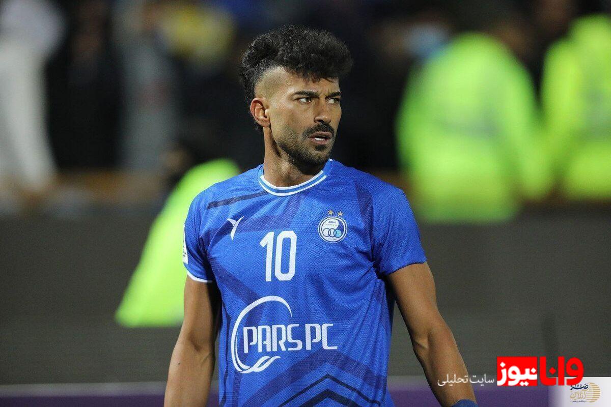 کری‌خوانی رضاییان و ماشاریپوف؛ افزایش انرژی مثبت استقلال +عکس