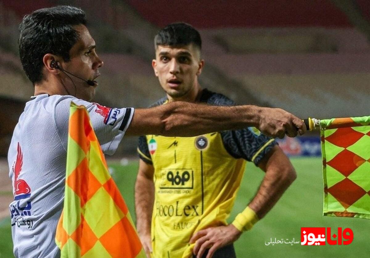 بازی سپاهان و مس رفسنجان: غیبت پنج بازیکن کلیدی