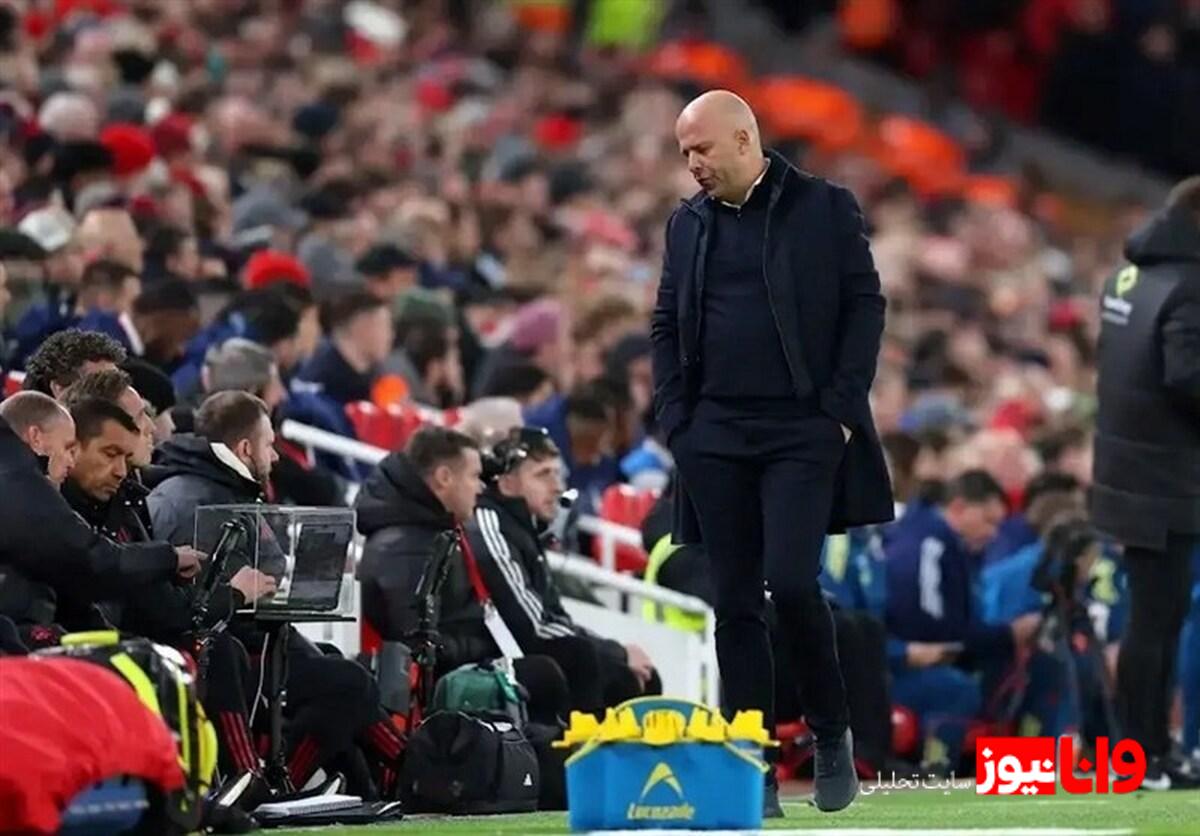 بحران لیورپول: آیا تغییر مربی راه‌حل نهایی است؟