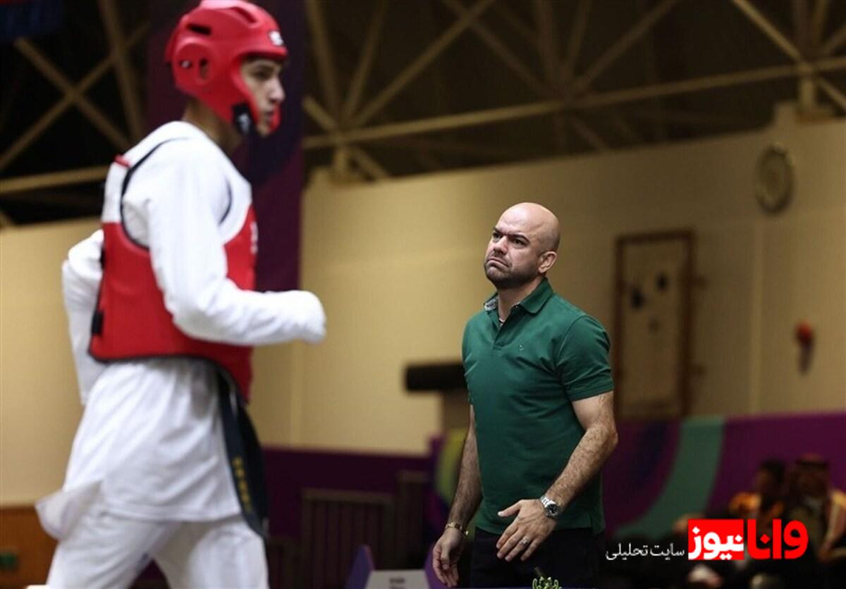 انتقادات قهرمان پیشین تکواندو از وضعیت خانه تکواندوی البرز