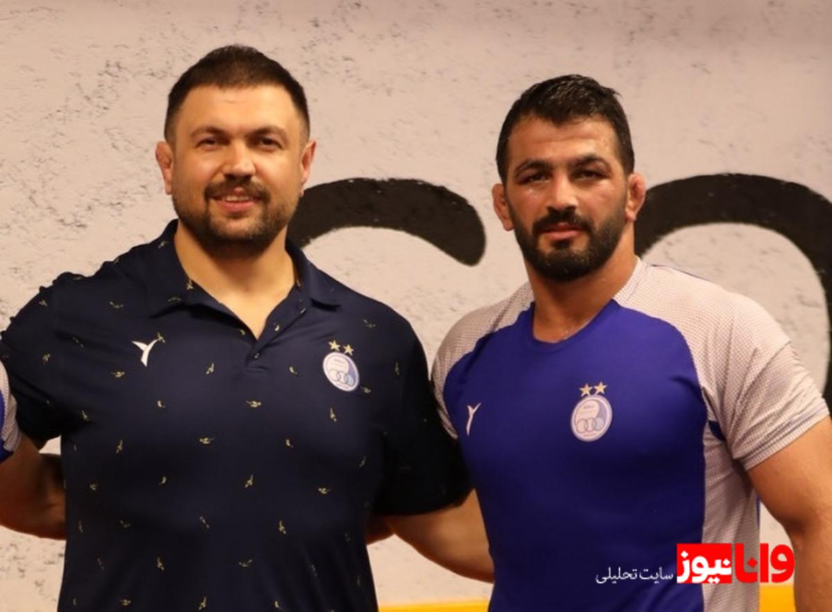 غیبت حسن یزدانی بر عملکرد تیم استقلال جویبار