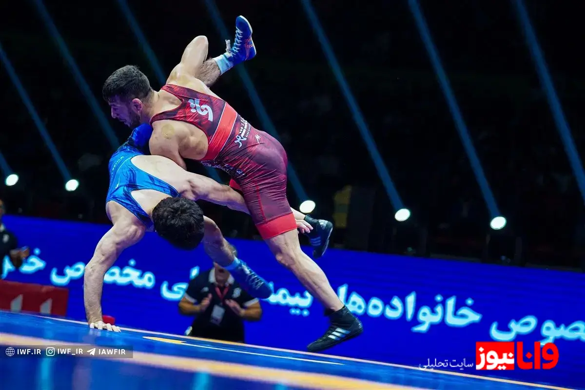 شکست استقلال در دوئل بزرگ لیگ برتر کشتی