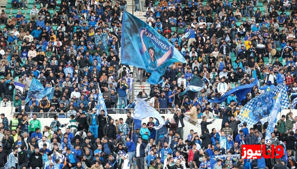 واکنش مدیر رسانه‌ای استقلال نسبت به شکایت پرسپولیس+عکس