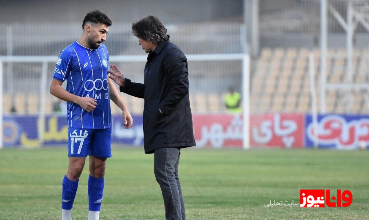 نگرانی هواداران استقلال: آیا منیر الحدادی به میدان می‌رود؟