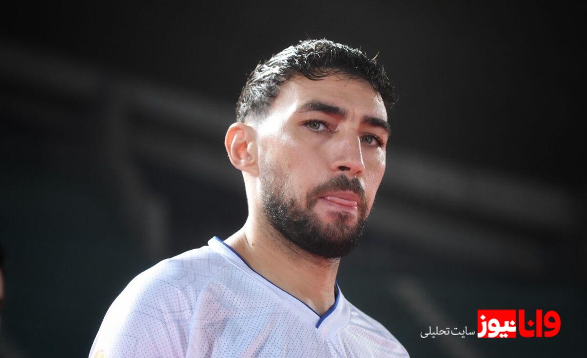 منیر الحدادی: پیشگویی مصدومیت در زمین چمن شهر قدس