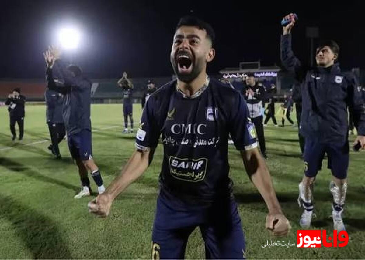 تحلیل آخرین وضعیت تیم چادرملو اردکان از زبان رضا دهقان