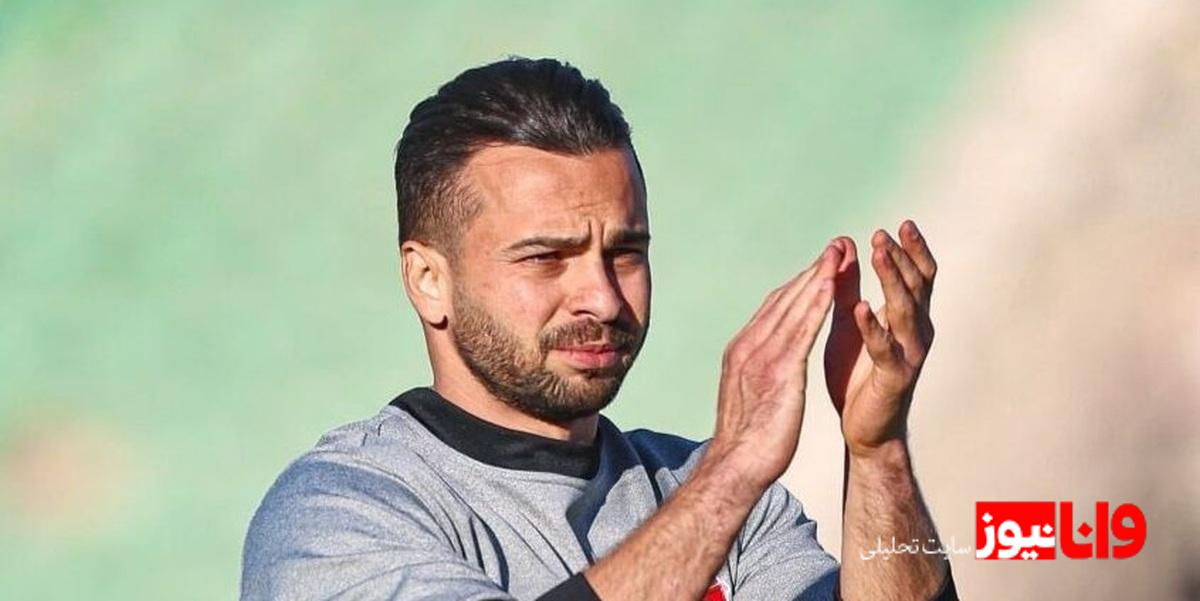 سروش رفیعی؛ ستاره‌ای درخشان در دیدار مقابل شمس آذر قزوین