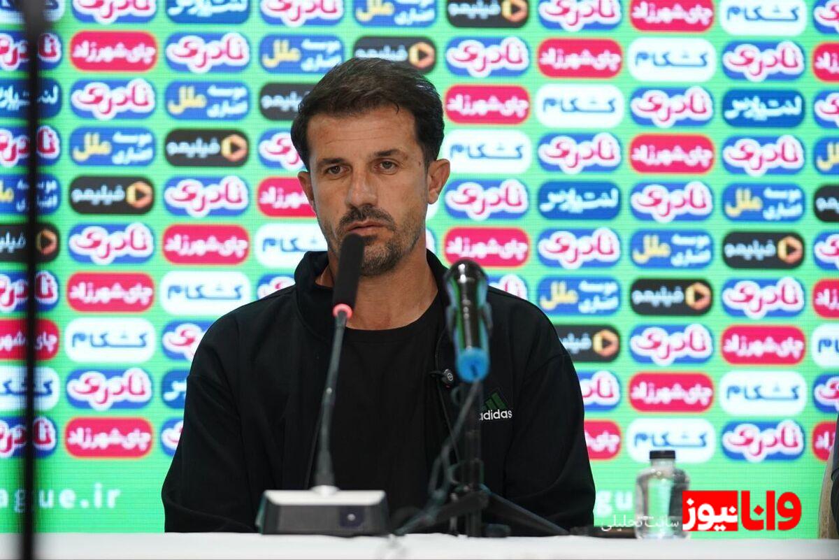 تحلیل قاسم حدادی‌فر درباره توقف تیم ذوب‌آهن مقابل خیبر