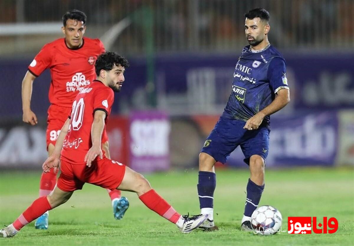 هفته یازدهم لیگ برتر: تحلیل تقابل تراکتور و چادرملو