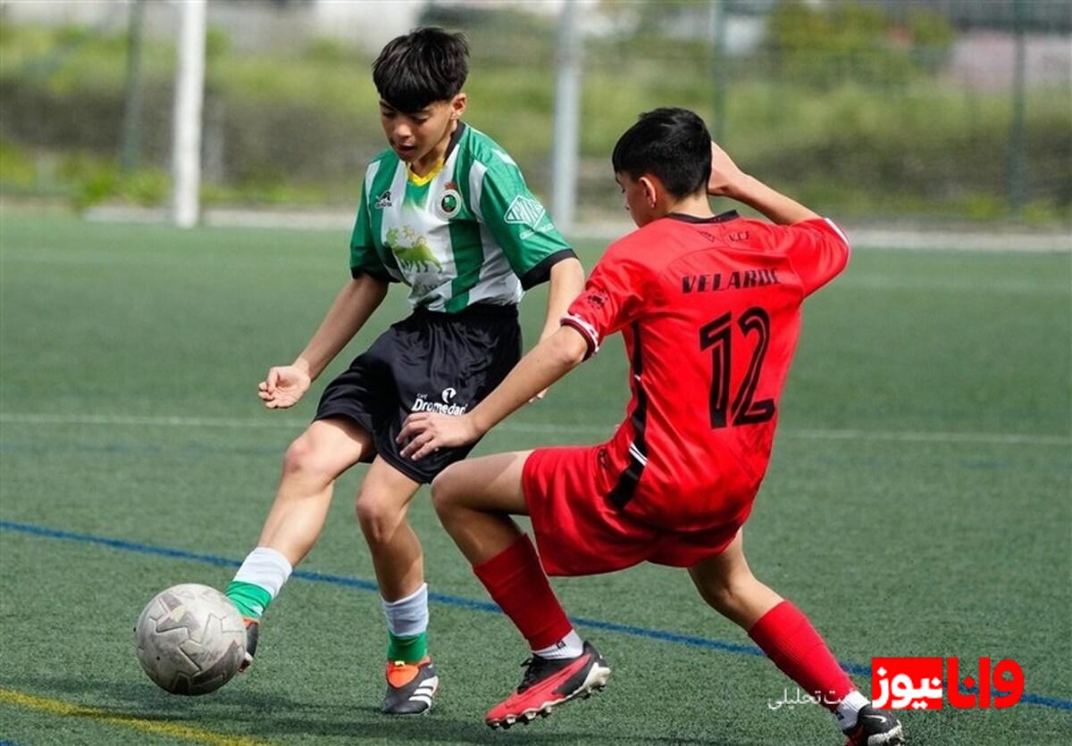 تیم نونهالان ولارده و جنجال‌های پس از پیروزی 8-0 در فوتبال اسپانیا