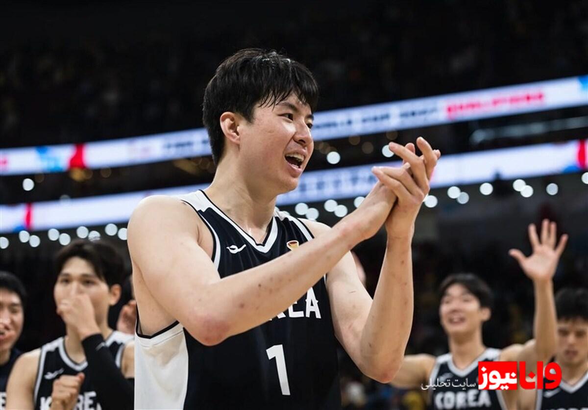 رکورد سه‌امتیازی‌های انتخابی جام جهانی بسکتبال شکسته شد