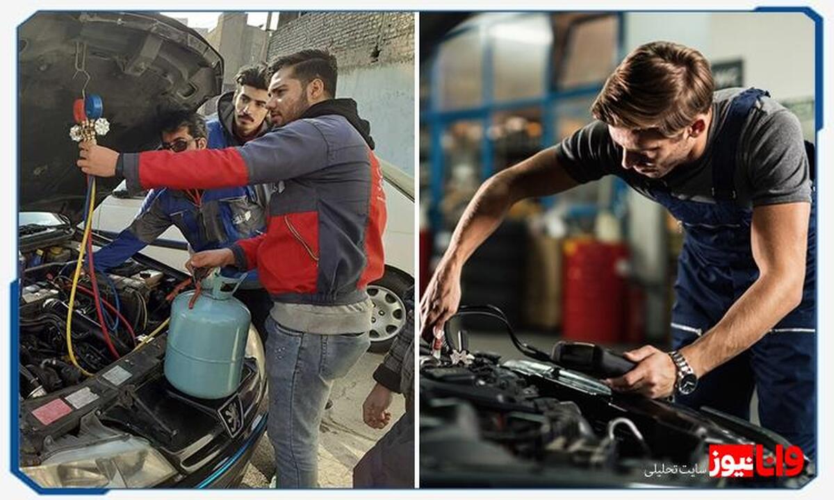 آموزش برق خودرو: نکات کلیدی برای مبتدیان