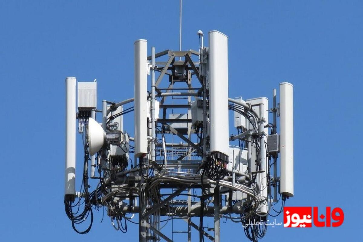 آنتن BTS چیست؟