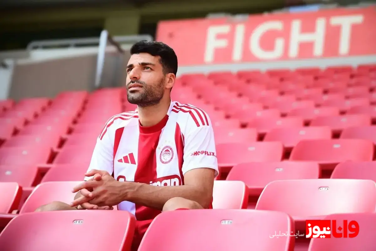 آمار درخشان مهدی طارمی در ۴۶۶ دقیقه بازی برای المپیاکوس