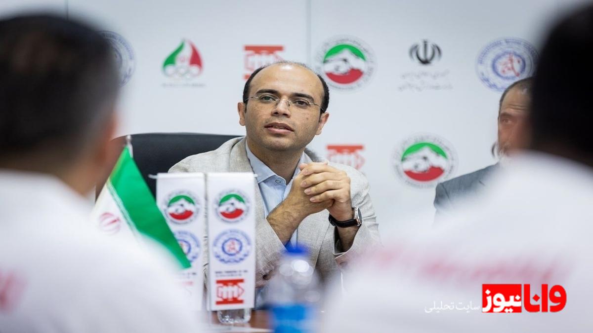 واکنش رییس فدراسیون ووشو به استعفای الهه منصوریان