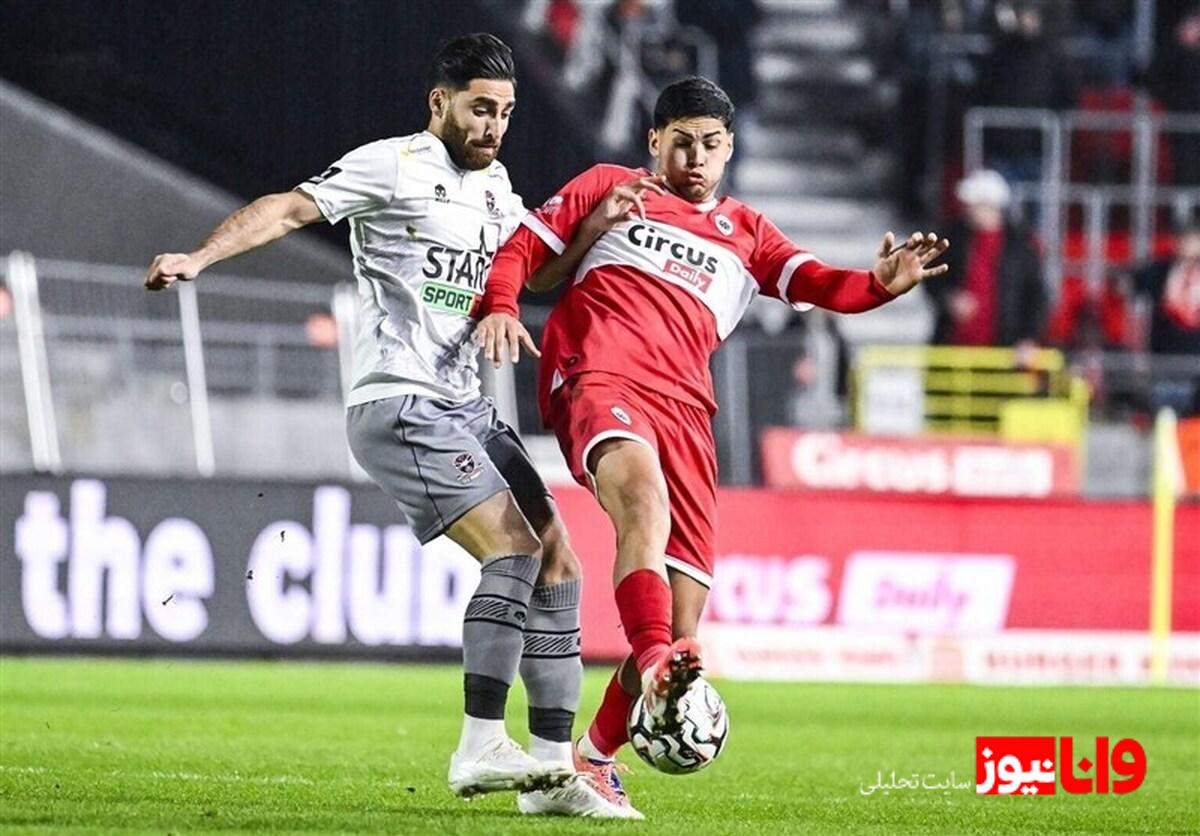 علت تصمیم کاپیتان تیم ملی فوتبال برای پیوستن به لیگ بلژیک