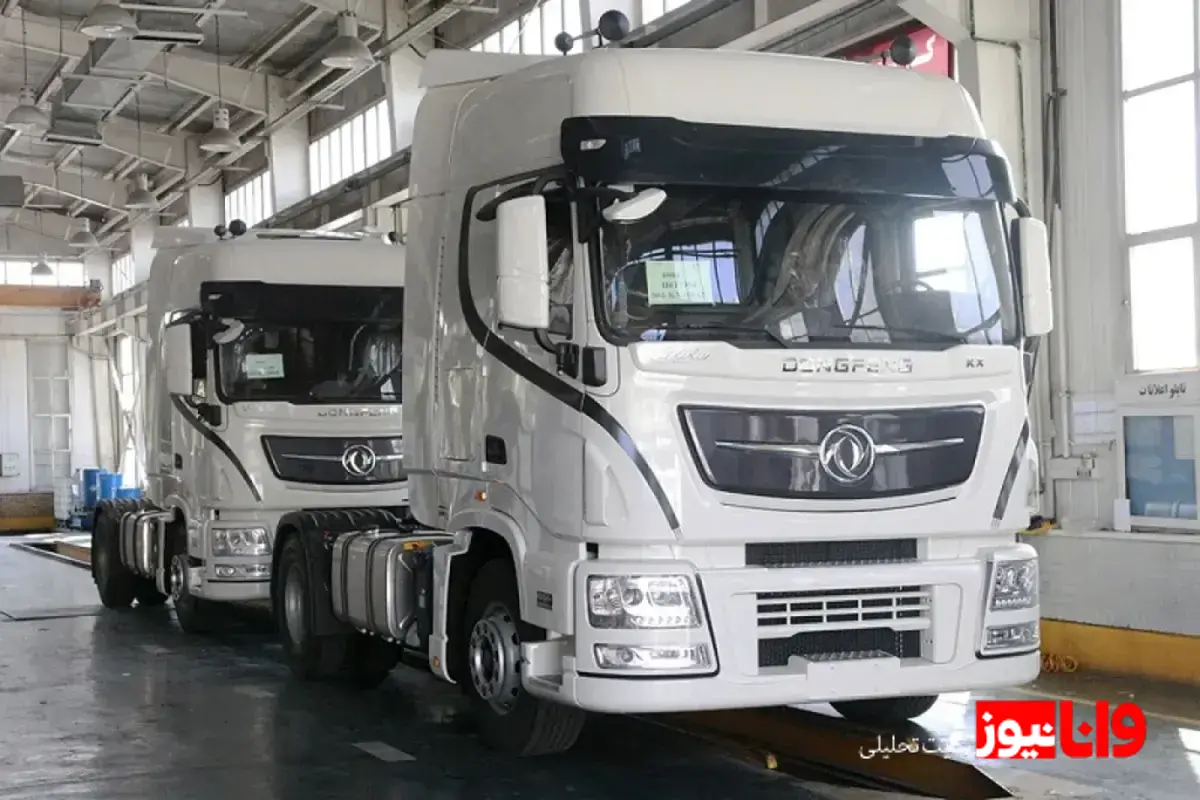 فروش محدود محصولات سایپادیزل: جزئیات و شرایط