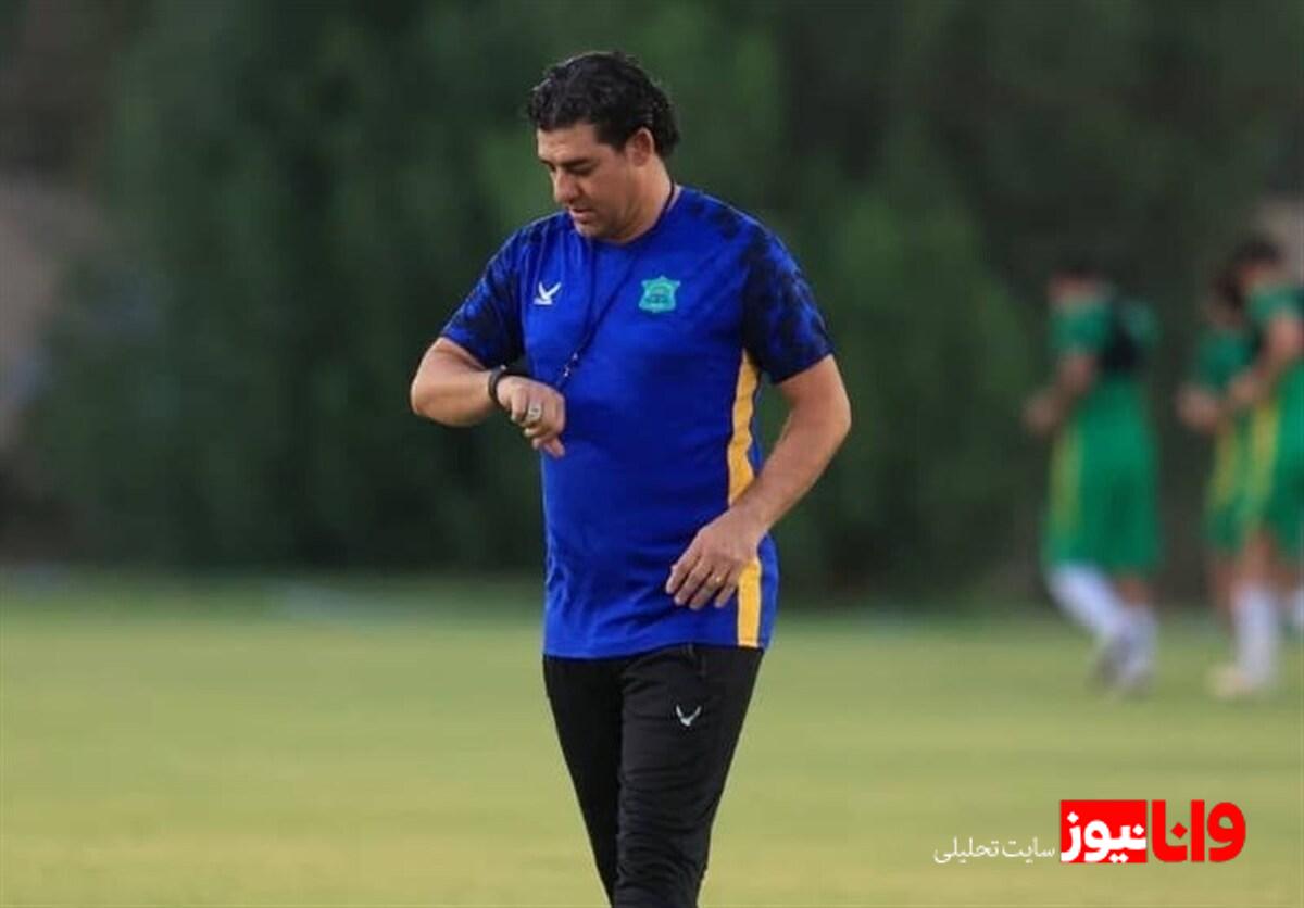 واکنش مدیر تیم فوتبال صنعت نفت آبادان به حوادث نوشهر