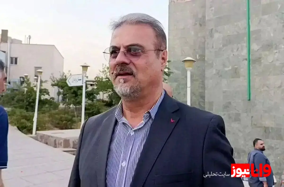 بررسی مواضع علی نظری جویباری درباره استفاده از داور خارجی در دربی پایتخت