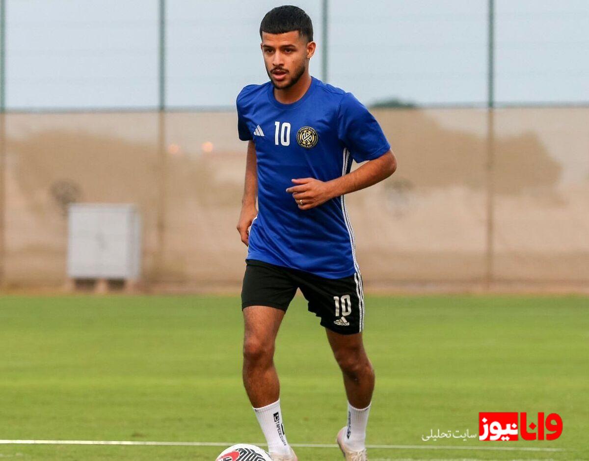 رقابت‌های لیگ حرفه‌ای امارات و بازگشت مهدی قایدی به میادین