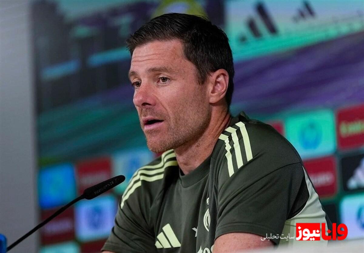 ژابی آلونسو: آماده‌سازی برای دیدار حساس با جیرونا در لالیگا