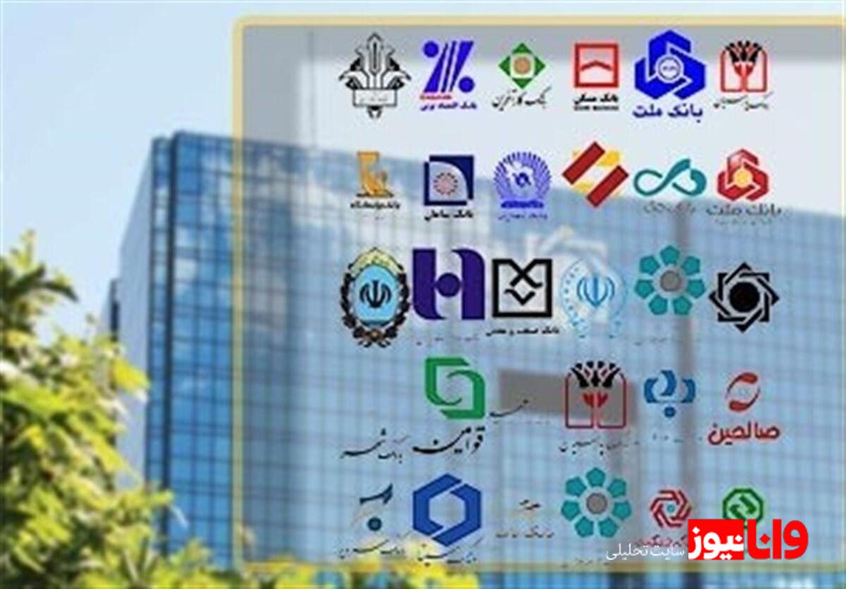 نحوه فعالیت بانک‌ها در استان تهران در زمان آلودگی هوا