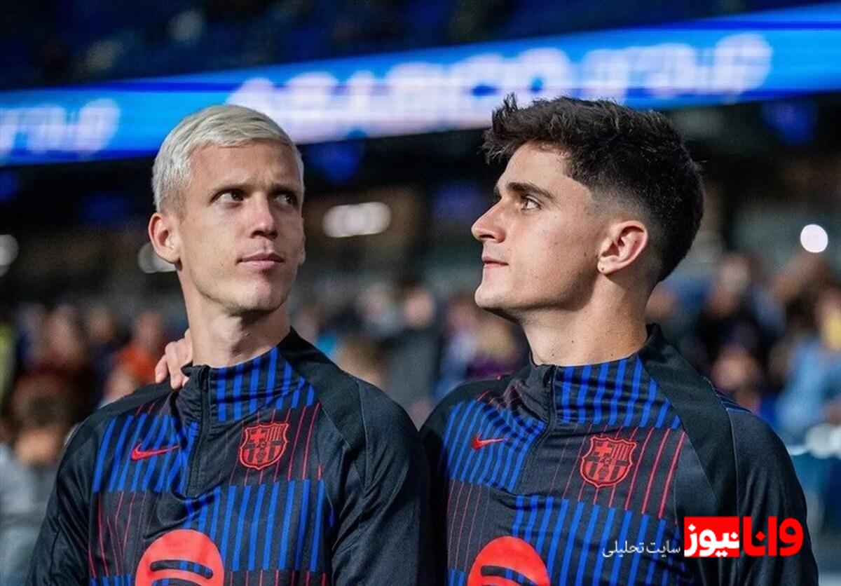 بارسلونا با بریس اولمو و گلزنی یامال بازی خانگی را برد