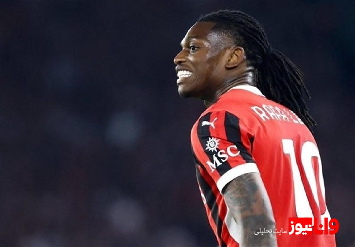 میلان و «یک، هیچ»های محبوب آلگری؛ غلبه بر لاتزیو در سن‌سیرو