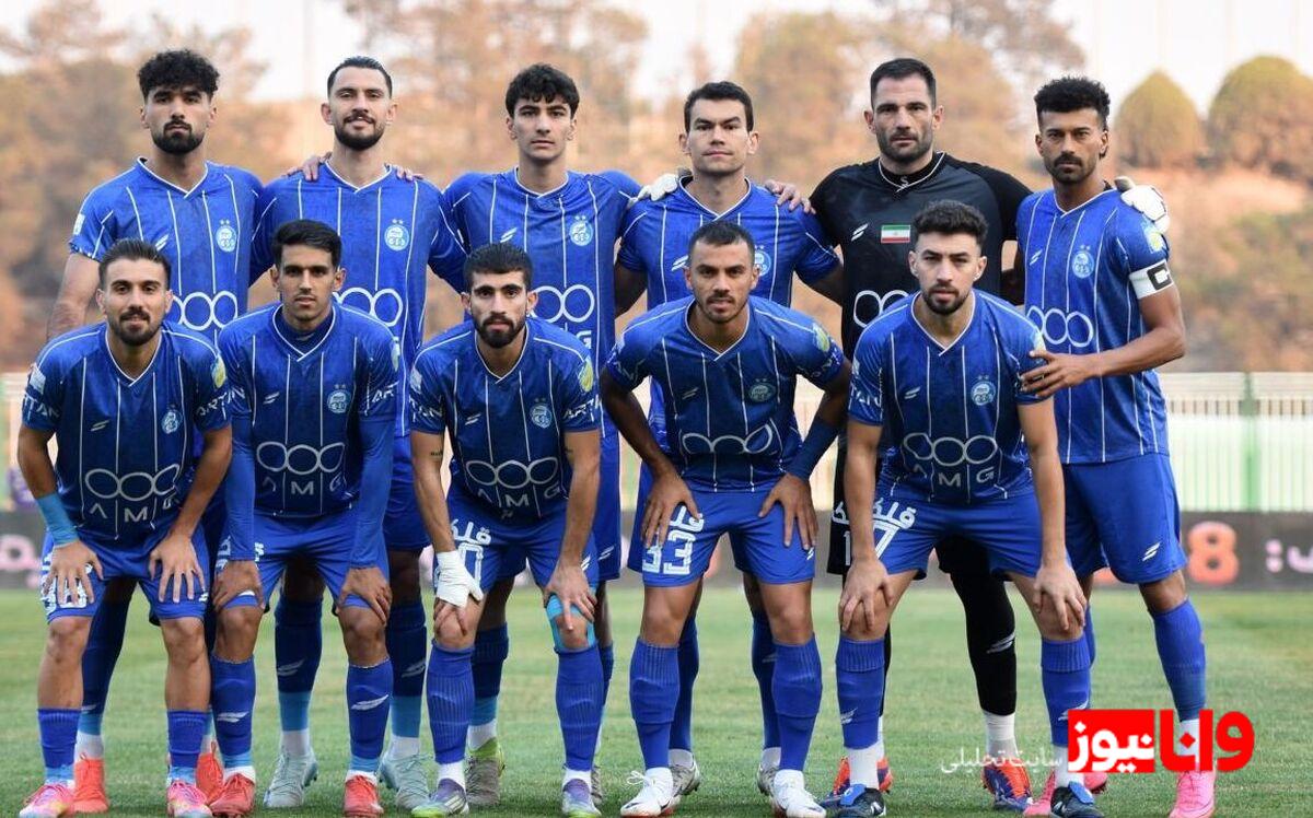 تجزیه و تحلیل ترکیب استقلال برای مسابقه سرنوشت‌ساز با فولاد