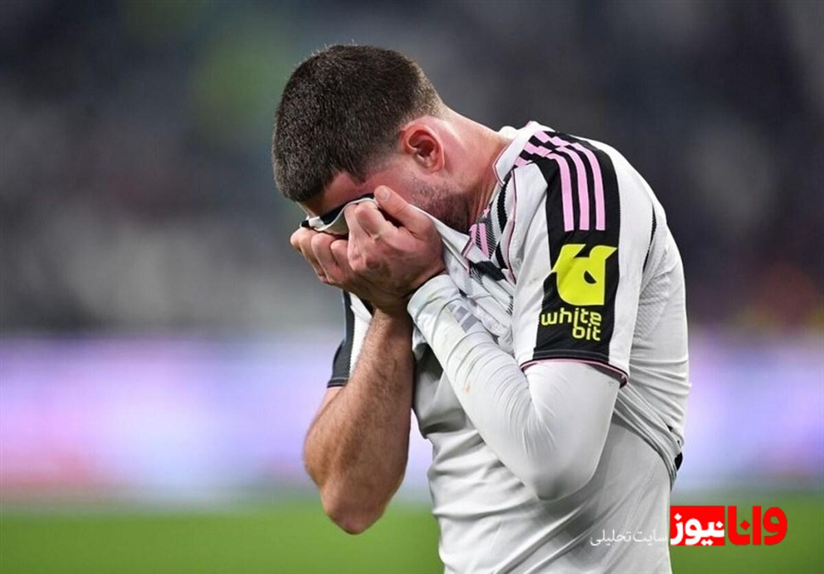 دلیل‌های جدایی ستاره صرب از یوونتوس تا پایان سال میلادی