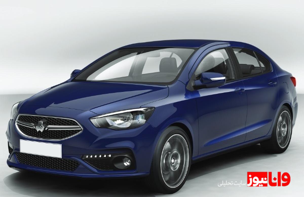 خودروسازی سایپا در آبان ۱۴۰۴: تحلیل ارقام تولید و فروش شاهین