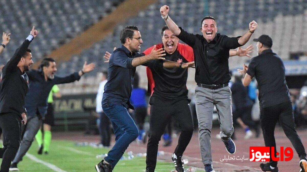 ارائه فوتبال تکنیکی اورونوف: امیدهای جدید پرسپولیس در دربی