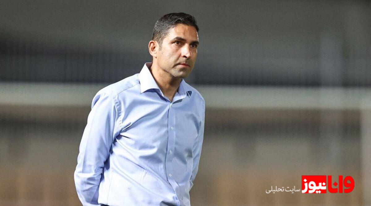 وحید هاشمیان و چالش‌های تسویه حساب با باشگاه پرسپولیس