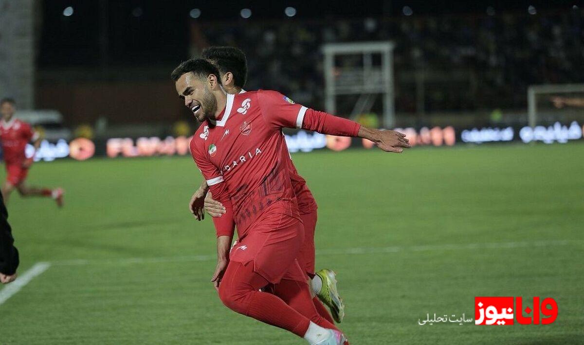 در انتظار دربی: آیا اورونوف می‌تواند تاریخ‌ساز شود؟