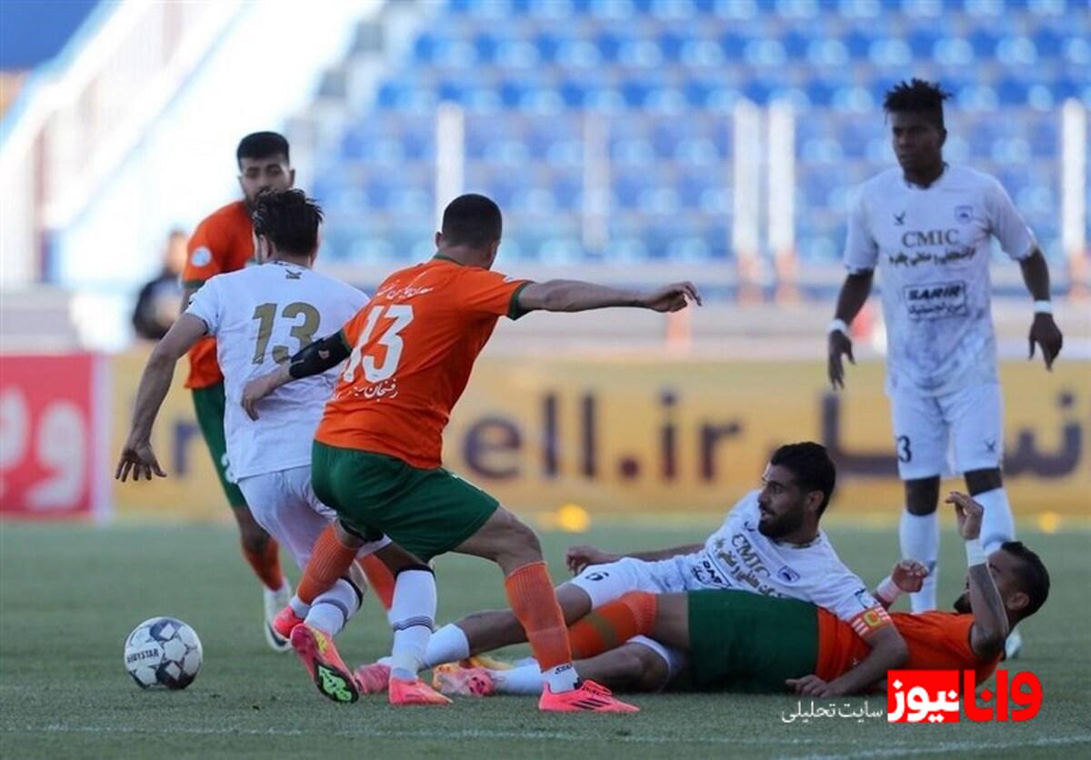 اعلام برنامه هفته‌های چهاردهم تا هفدهم لیگ برتر فوتبال