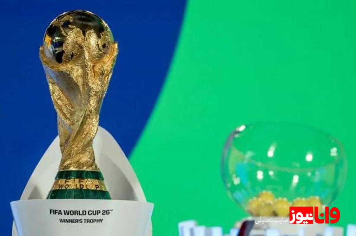 تحریم قرعه‌کشی جام جهانی: واکنش‌های رسانه‌های معتبر جهانی