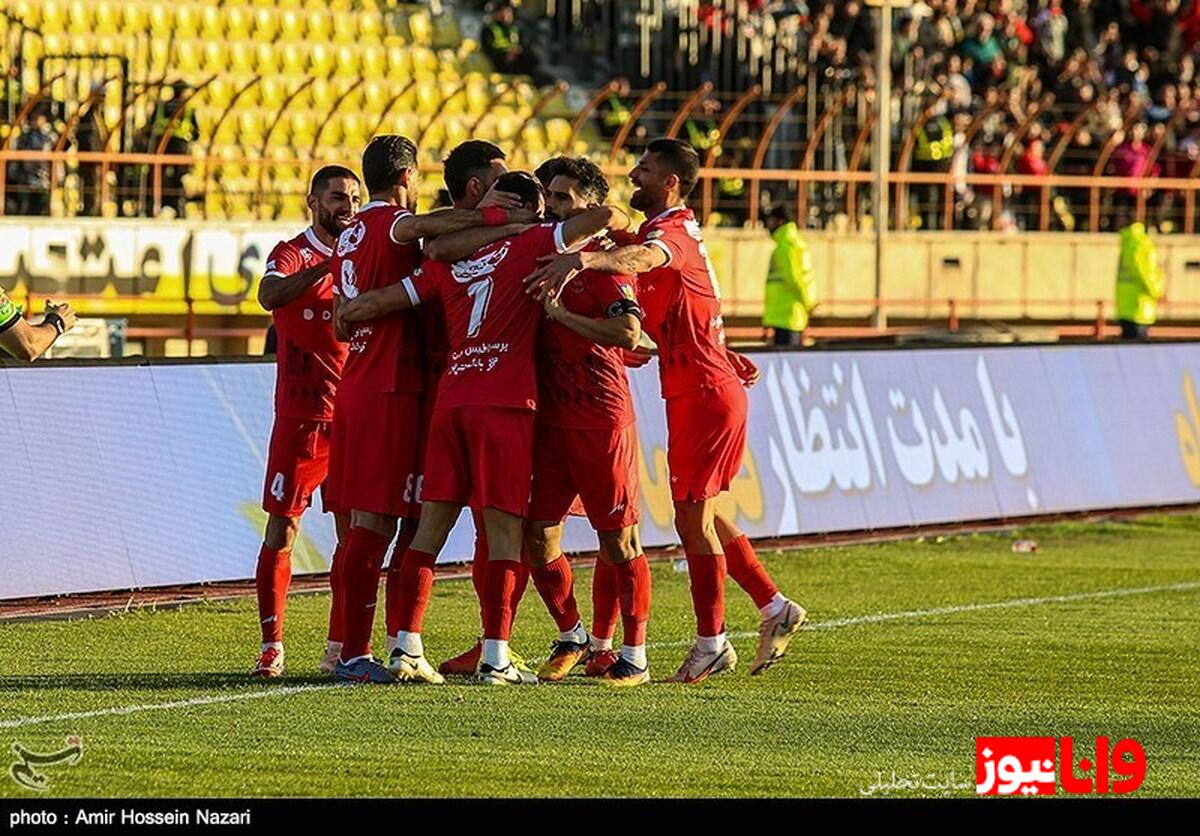 تحلیل رضا جباری از عملکرد پرسپولیس در قزوین