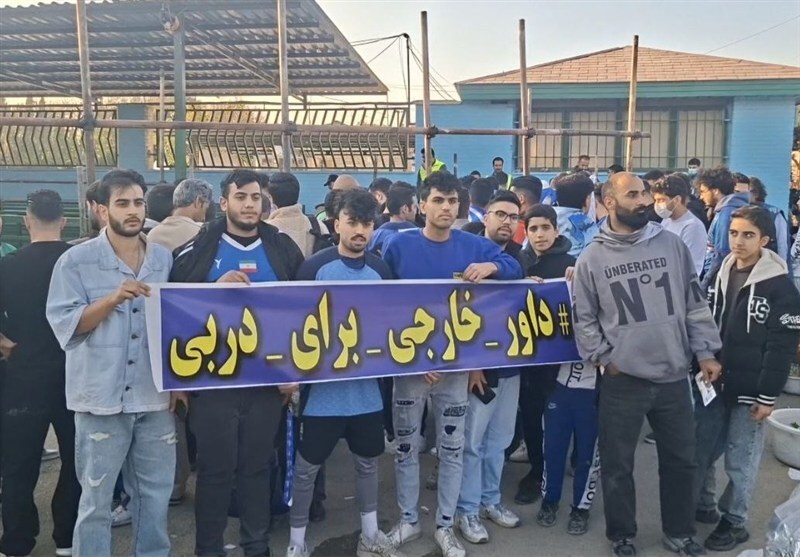 استقلالی‌ها داور خارجی می‌خواهند! + عکس