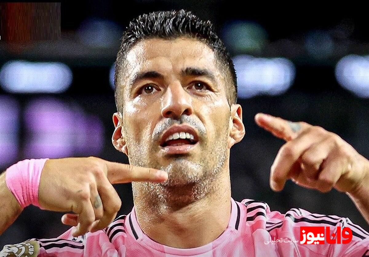 مهاجم اروگوئه‌ای اینترمیامی و چالش‌های شخصیت درونی‌اش