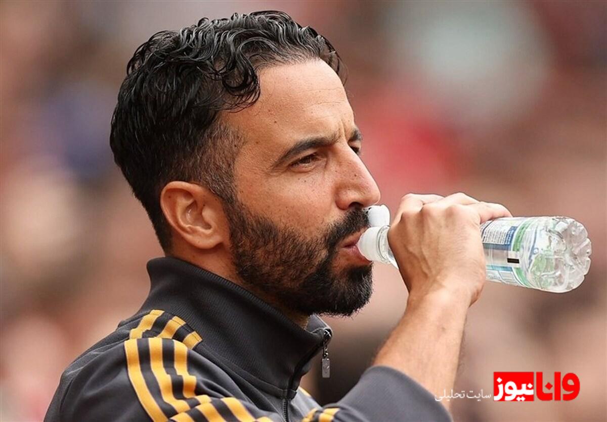 آموریم: همه‌ چیز جفت‌و‌جور شد تا کریستال پالاس را شکست دهیم