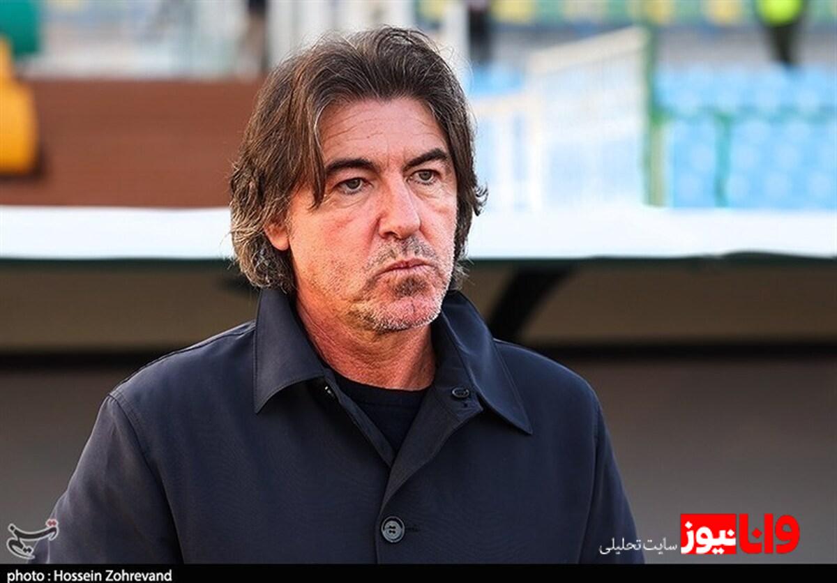 صحبت های ساپینتو درباره عارف آقاسی   مدافع میلیاردی استقلال اخراج شد!