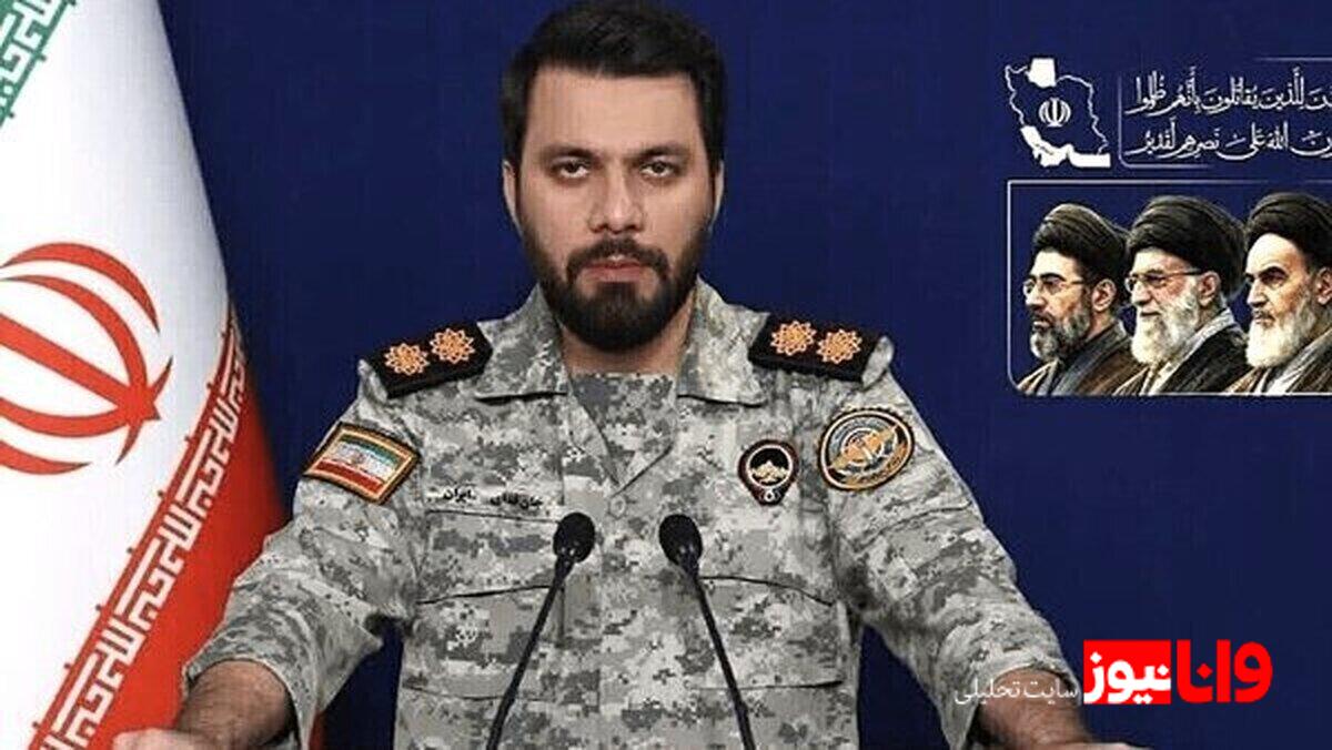 بیانیه تازه قرارگاه خاتم‌الانبیاء (ص) / جنگ تا رفع تهدید ادامه دارد