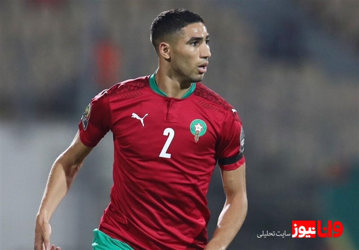 واکنش کاپیتان مراکش به قهرمانی در آفریقا؛ جام را نمی‌گیرم، سنگال قهرمان شد!