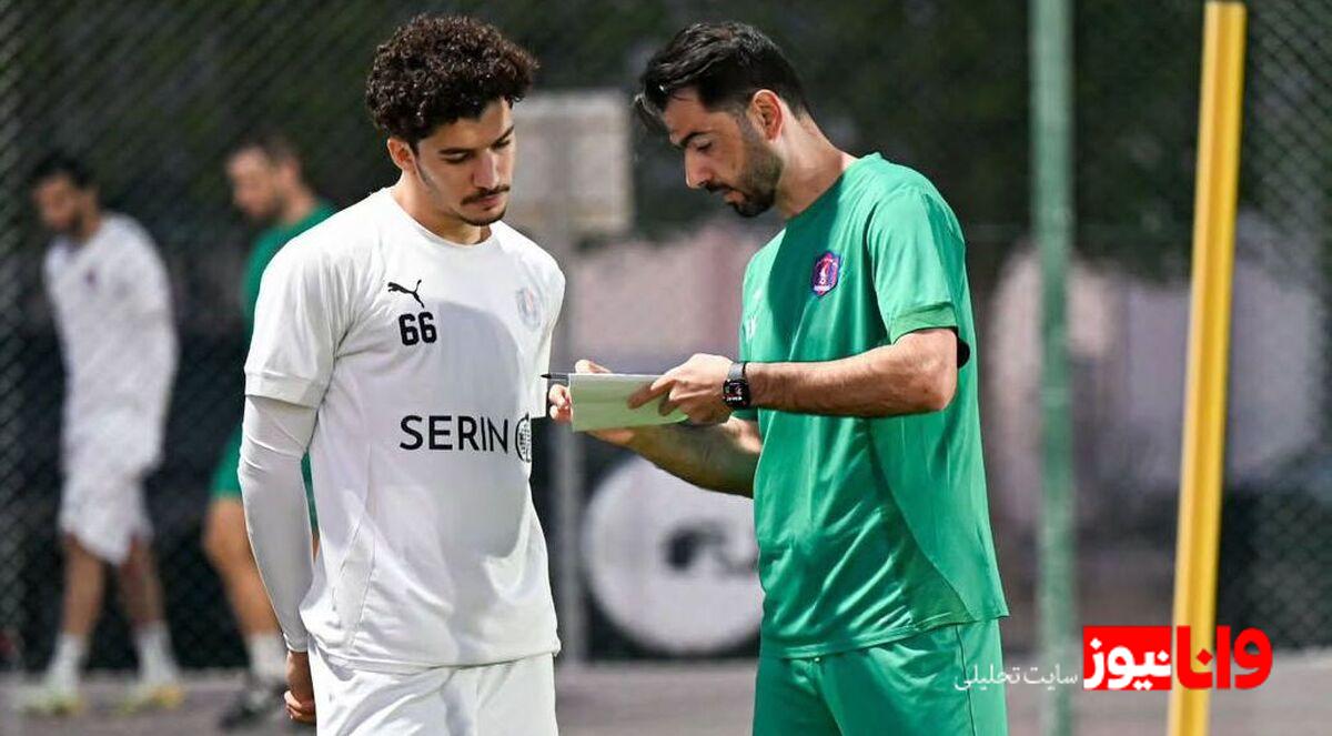 سقوط سرمربی ایرانی به قعر جدول لیگ ستارگان قطر