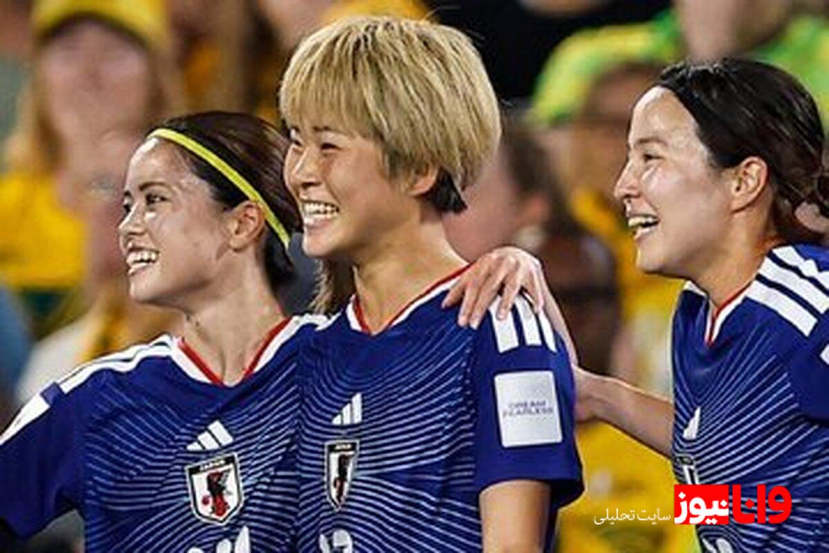 ژاپن قهرمان جام ملت‌های آسیا شد