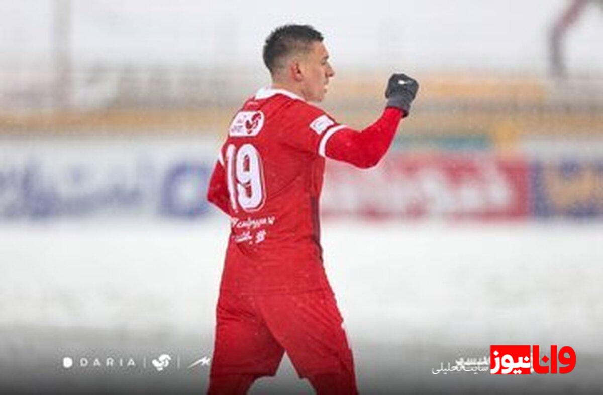 احتمال جدایی ۴ بازیکن پرسپولیس در روزهای جنگ